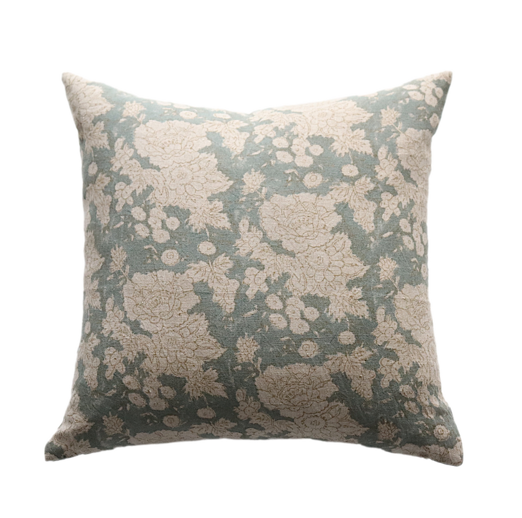 Nellie Floral Pillow Cover