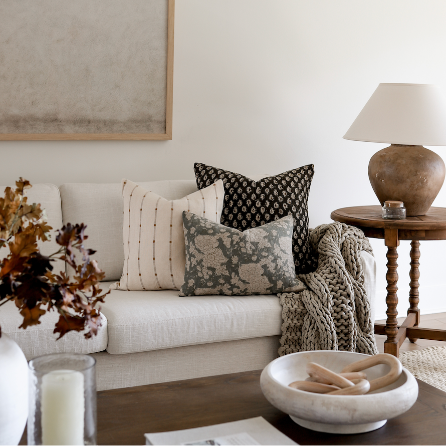 Birch Pillow Combo