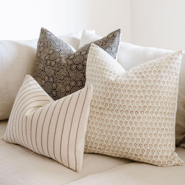 Harriett Pillow Cover