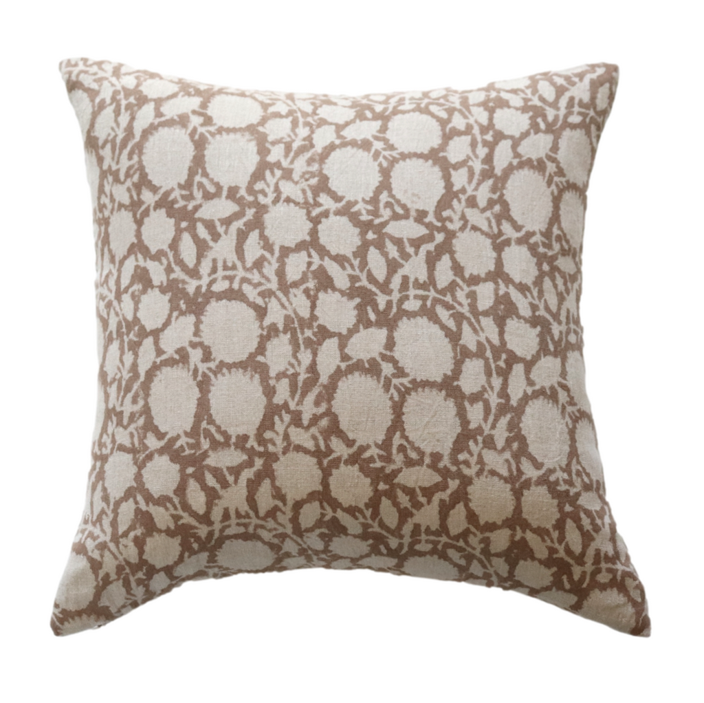 Rory Floral Pillow Cover