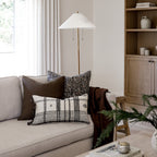 Marlow Floral Pillow Cover