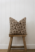 Elm Floral Pillow Cover
