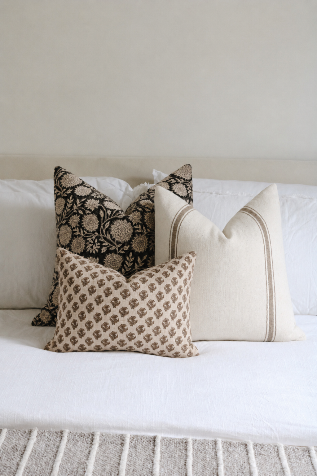 Nash Pillow Cover