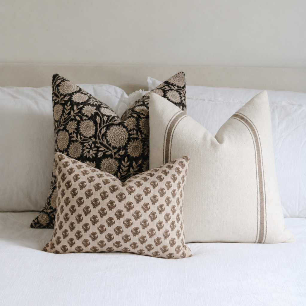 Brooks Pillow Combo