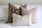 Bruno Floral Pillow Cover