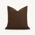 Fox Stripe Pillow Cover