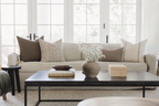 Lincoln Sofa Pillow Combo