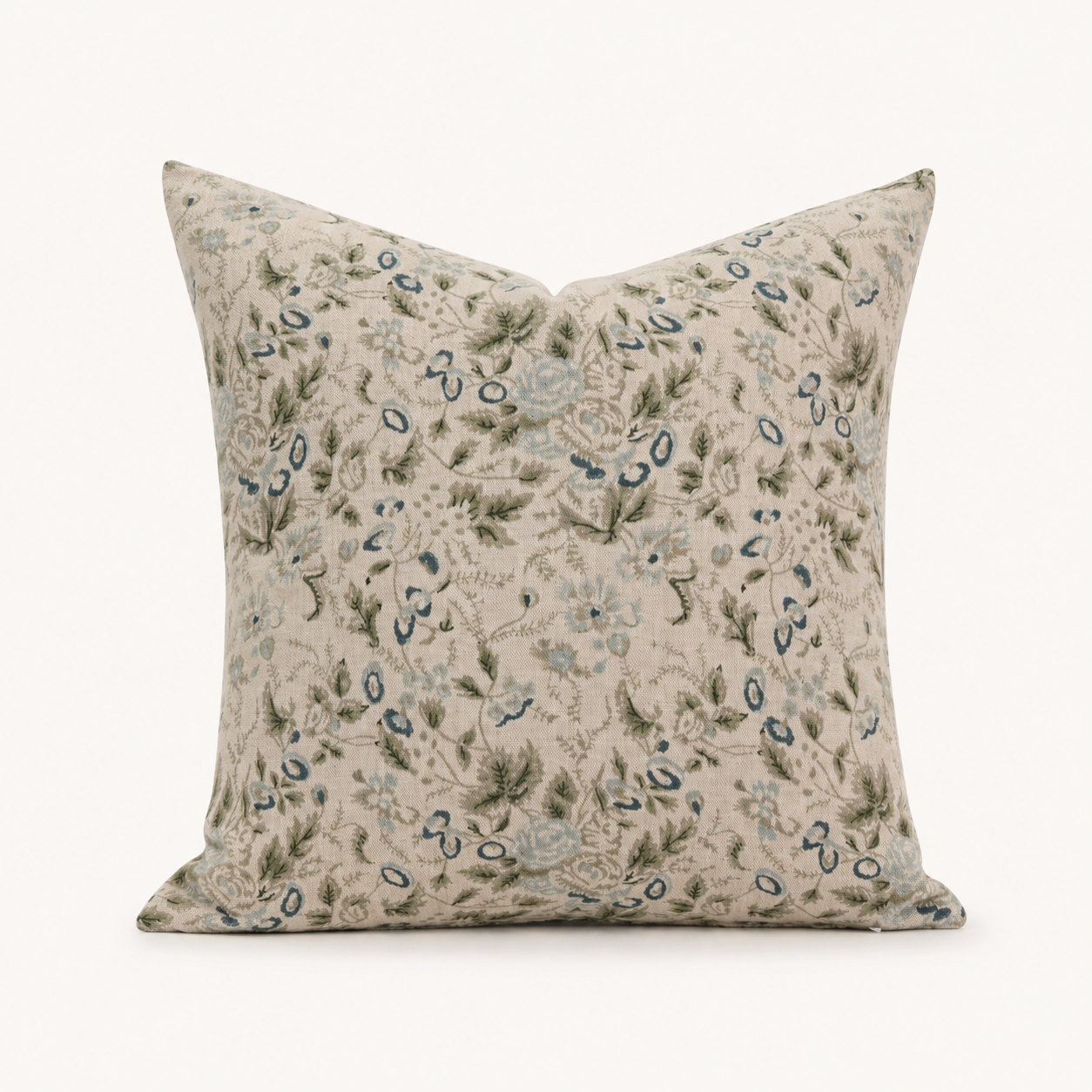 Fiona Floral Pillow Cover
