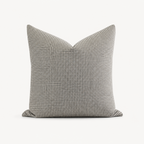 Gingham Green Pillow Cover