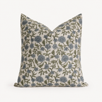 Hattie Floral Pillow Cover