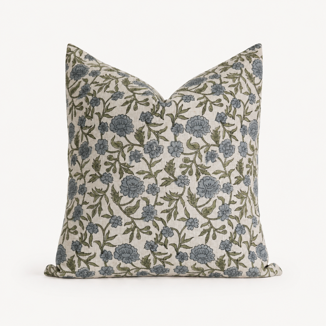 Hattie Floral Pillow Cover