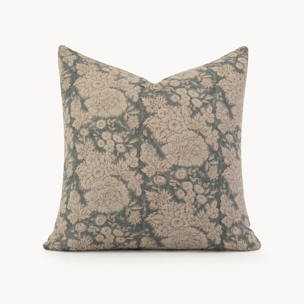 Nellie Floral Pillow Cover