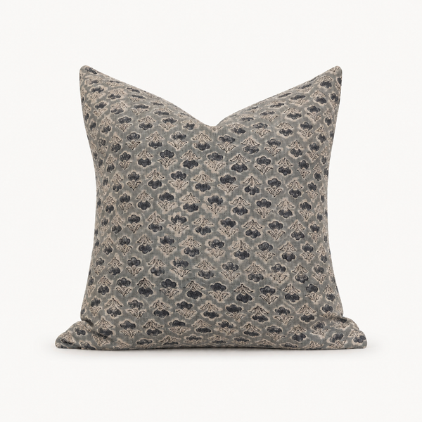 Eden Floral Pillow Cover