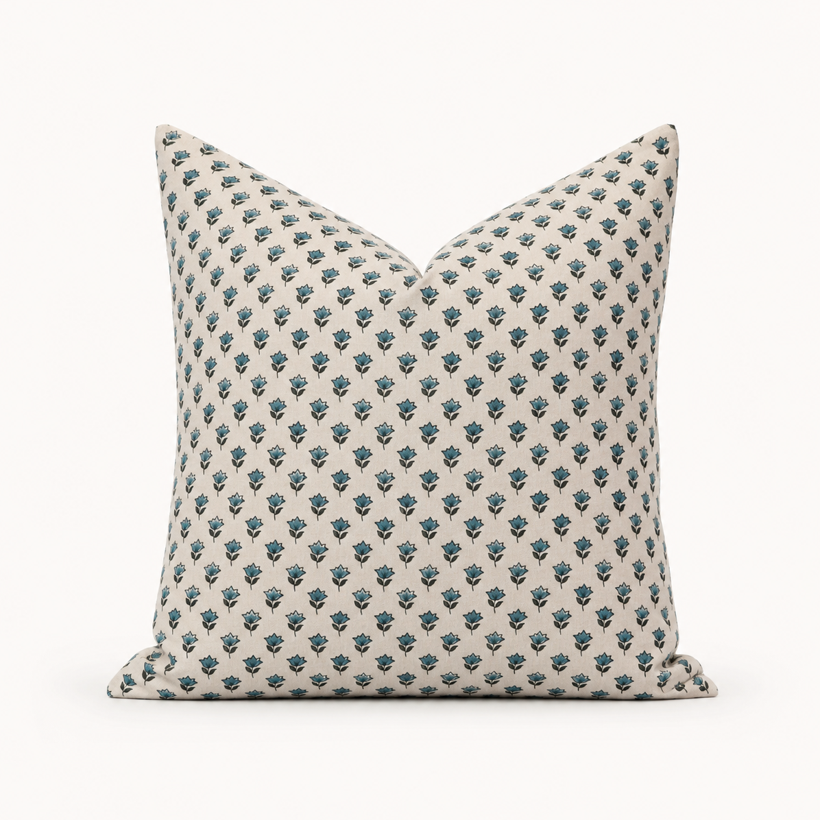Bloom Floral Pillow Cover