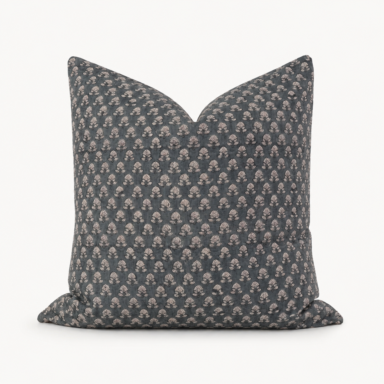 Juni Blue Pillow Cover