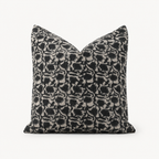 Della Floral Pillow Cover