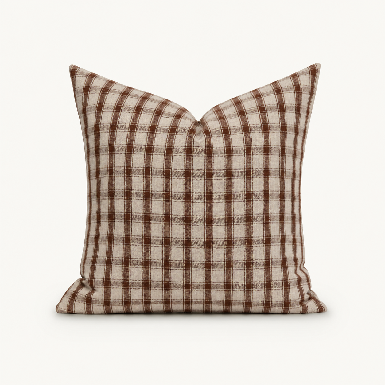 Cedar Woven Pillow Cover