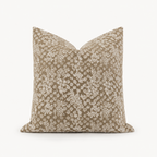 Ivy Floral Pillow Cover