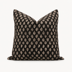 Milo Floral Pillow Cover