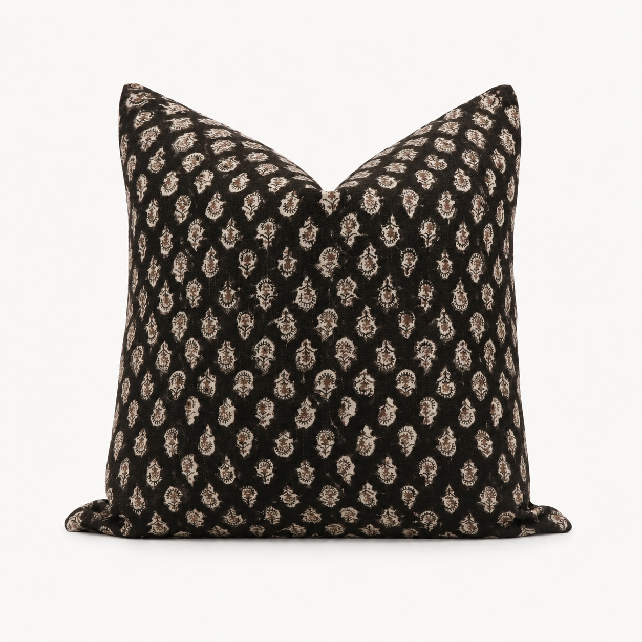 Milo Floral Pillow Cover