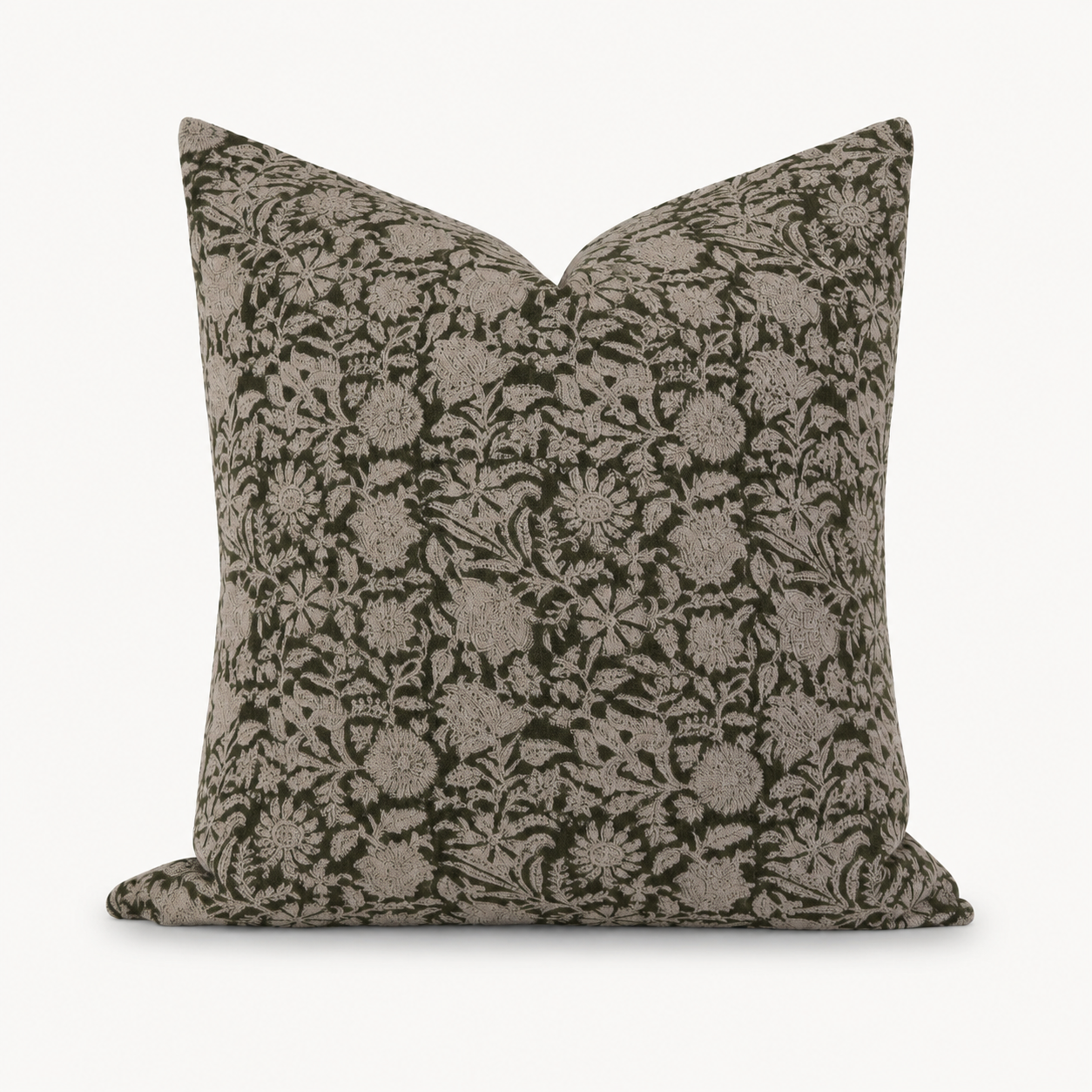 Perry Floral Pillow Cover