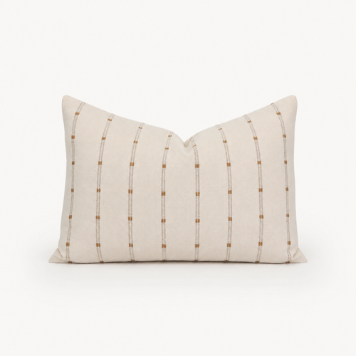 Ada Stripe Pillow Cover