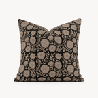 Rowan Floral Pillow Cover