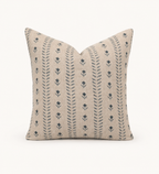 Lily Floral Pillow Cover
