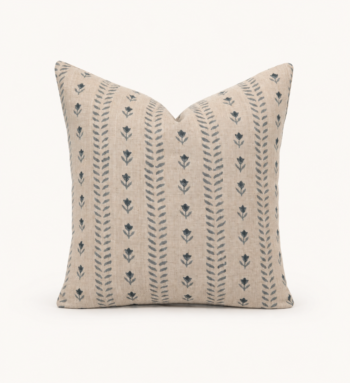 Lily Floral Pillow Cover