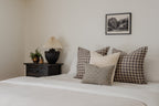 **MOVING SALE** Flawed Eden Floral Pillow Cover