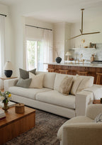 **MOVING SALE** Flawed Eden Floral Pillow Cover