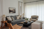 **MOVING SALE** Flawed Eden Floral Pillow Cover