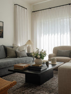 **MOVING SALE** Flawed Eden Floral Pillow Cover