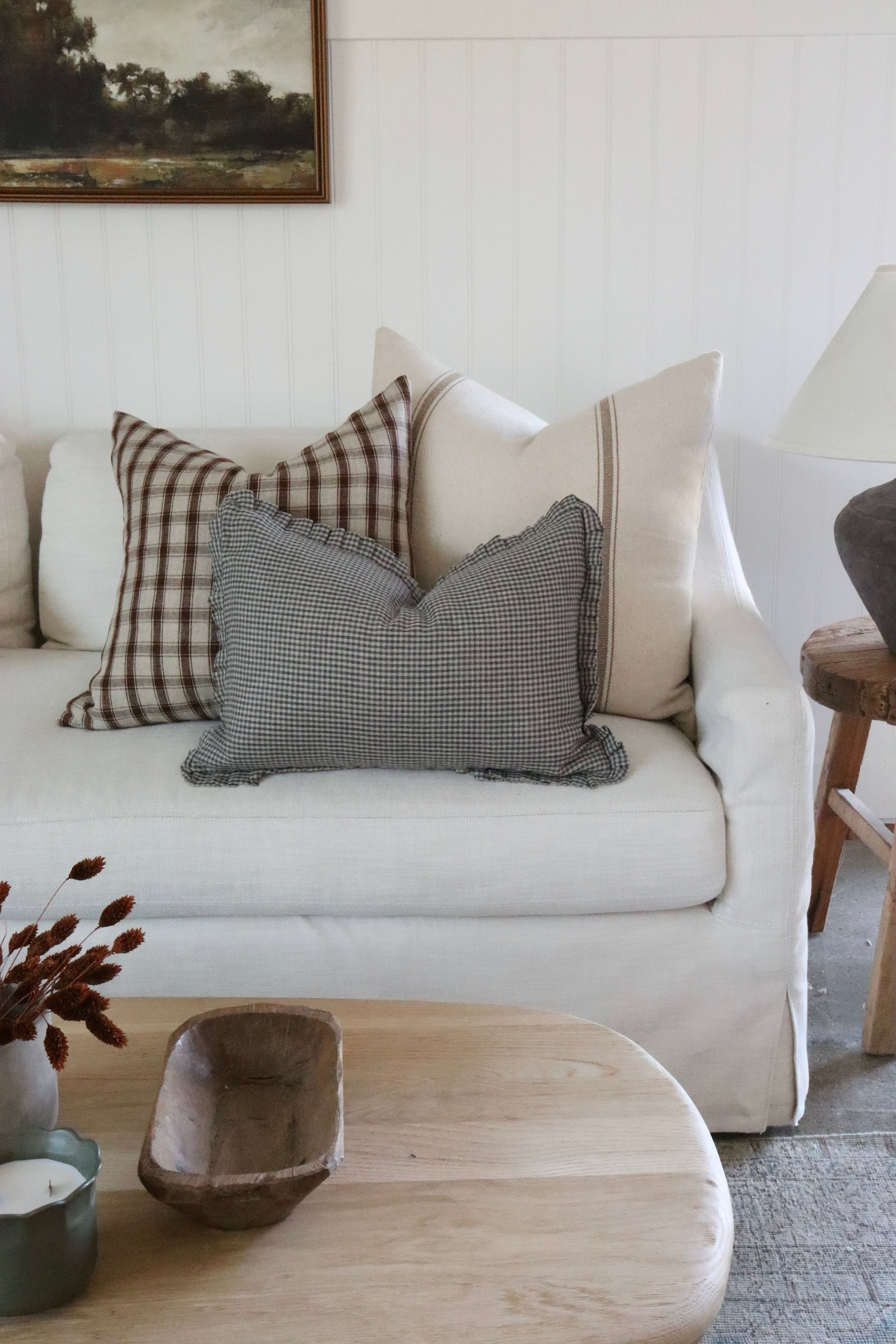 Winslow Pillow Combo