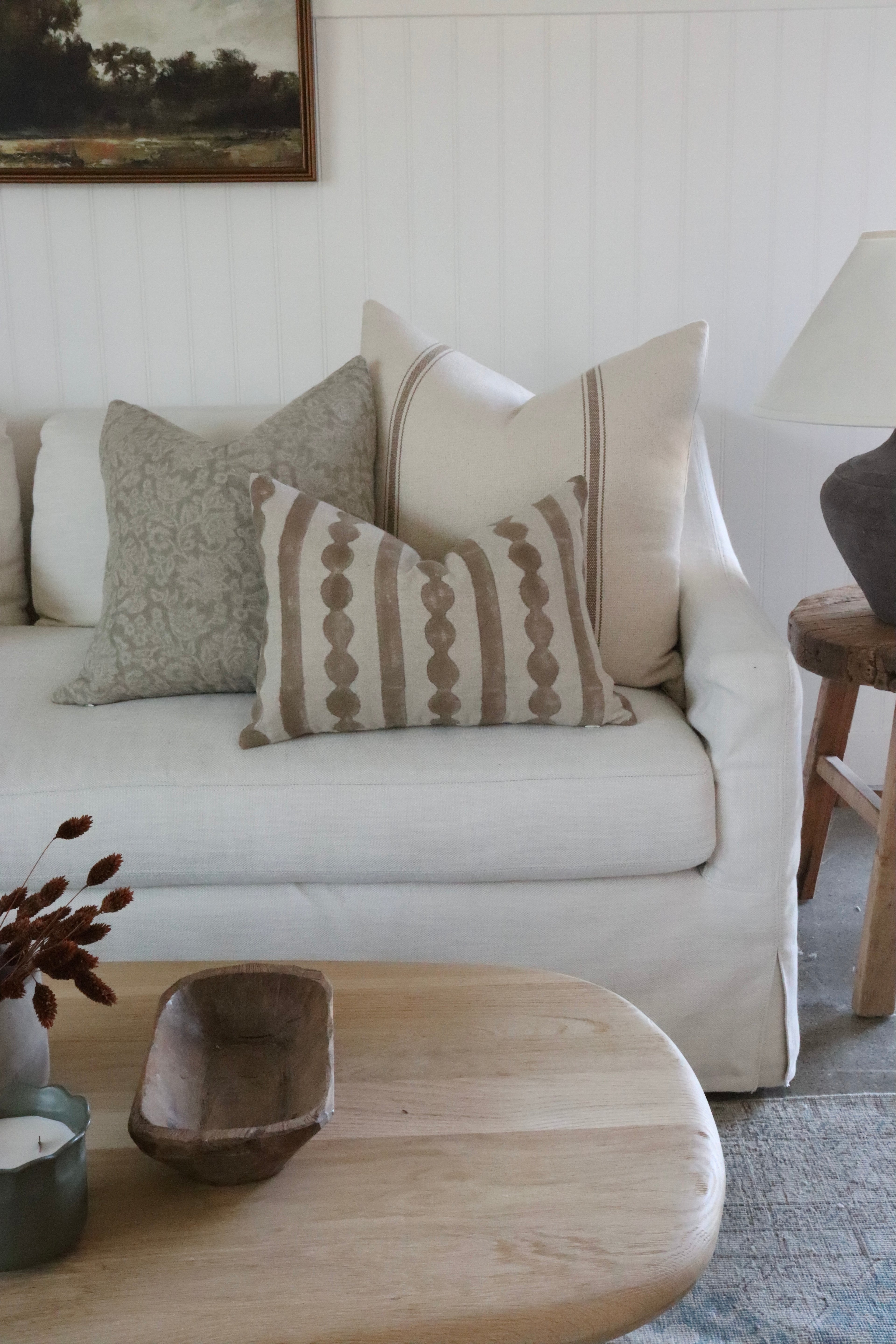 Magnolia Pillow Combo