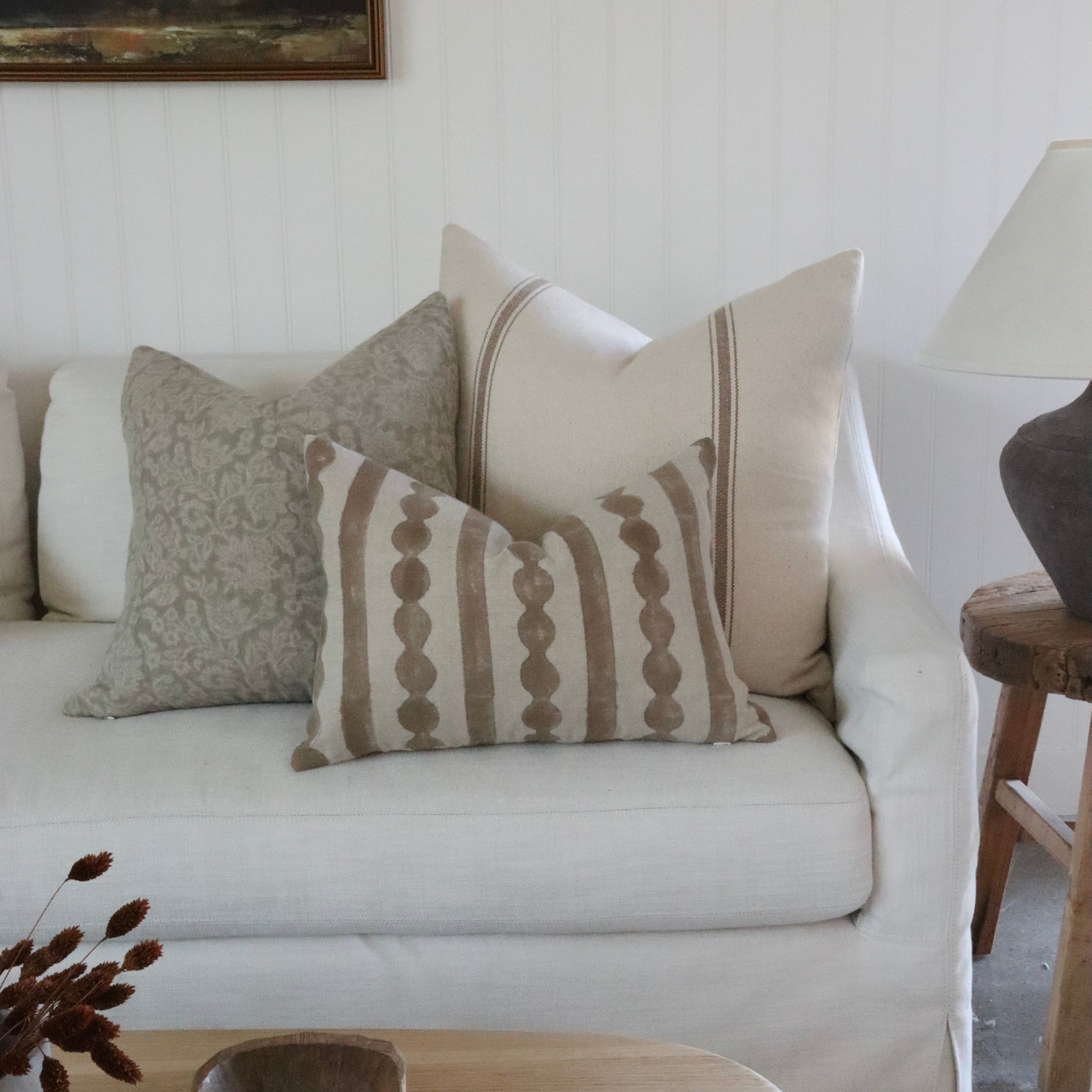 Griffin Pillow Cover