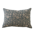 **MOVING SALE** Flawed Mabel Floral Pillow Cover