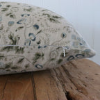 Fiona Floral Pillow Cover