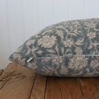 Mabel Floral Pillow Cover