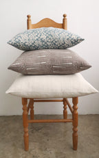 Luna Stripe Pillow Cover