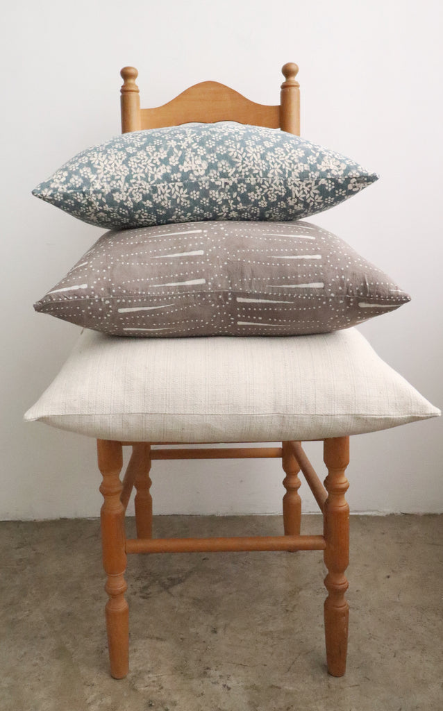 Luna Stripe Pillow Cover