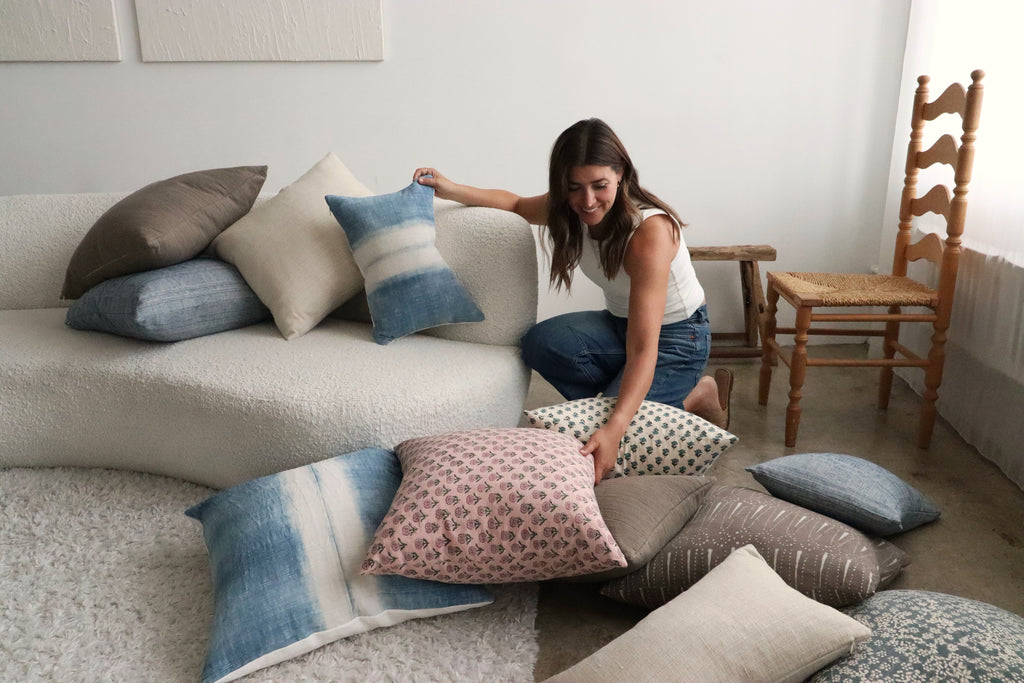Teddy Pillow Cover