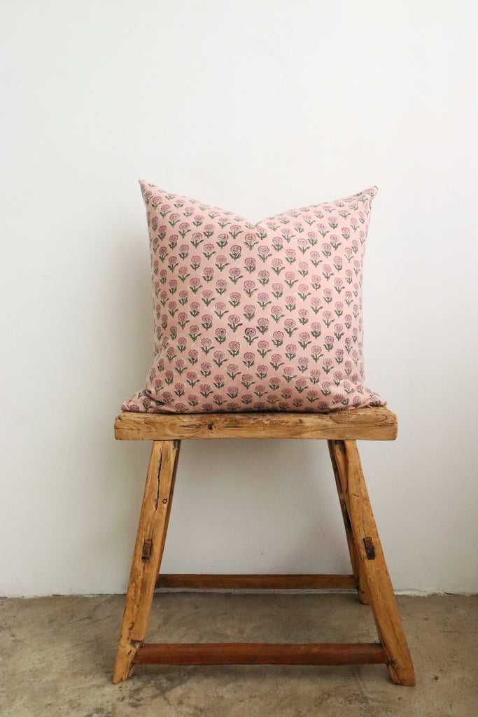 Rosie Floral Pillow Cover