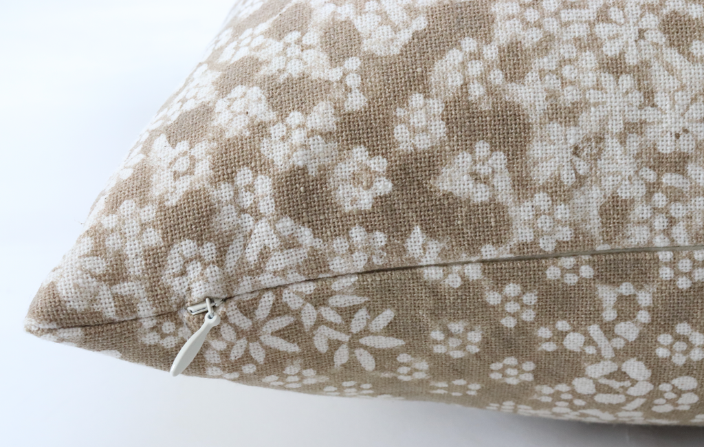 Ivy Floral Pillow Cover – Danielle Oakey Shop