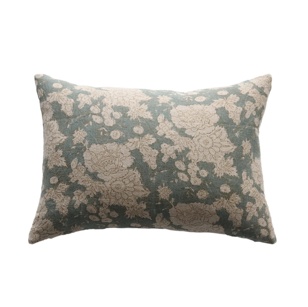 Nellie Floral Pillow Cover
