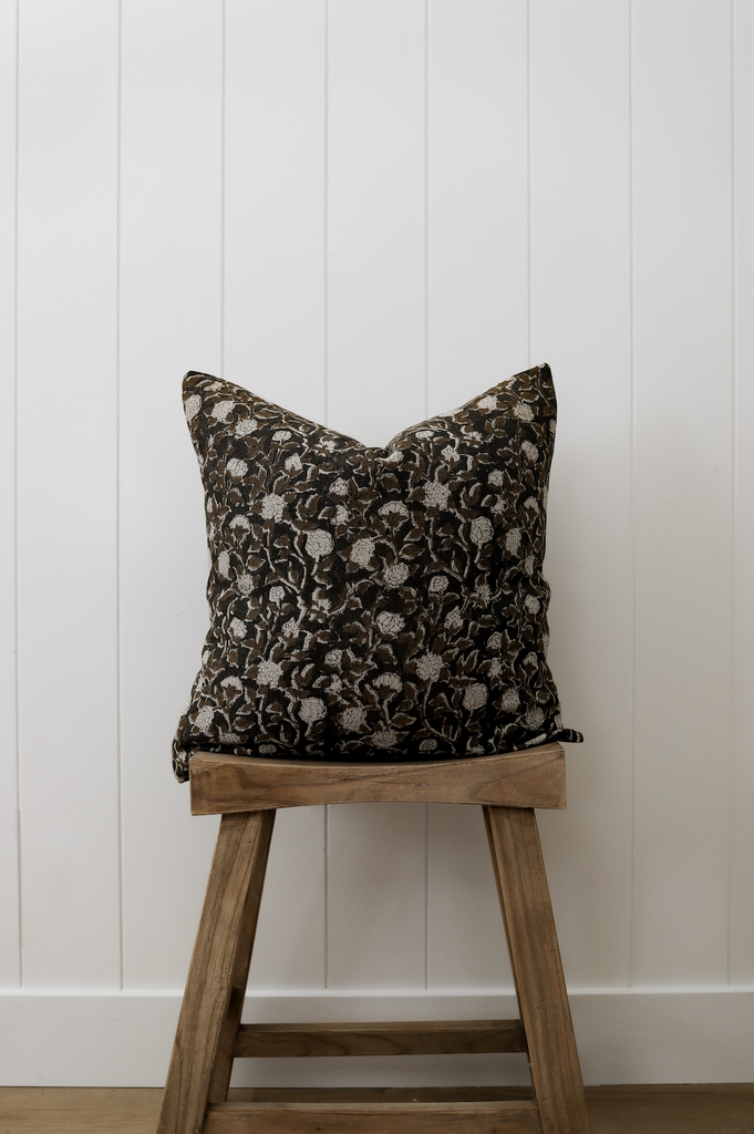 Reggie Floral Pillow Cover