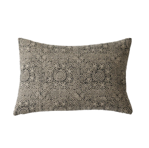 **DISCONTINUED** Arbor Noir Pillow Cover