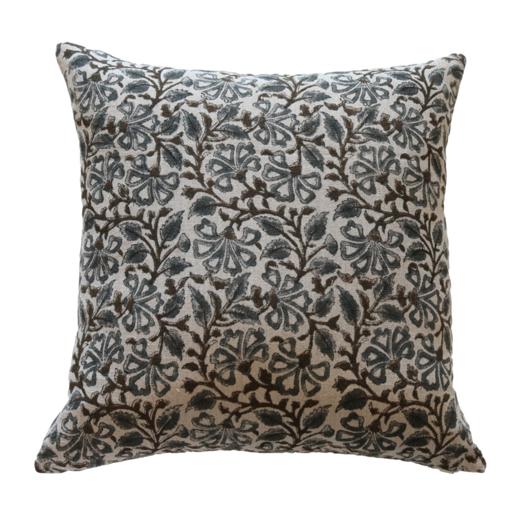 Essie Floral Pillow Cover