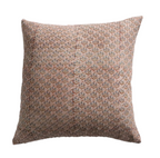 **FLAWED**Birdie Floral Pillow Cover