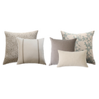 Lena Sofa Pillow Combo